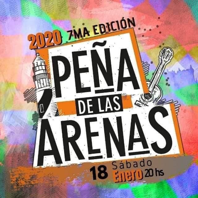 Nueva edición de “La Peña de las Arenas” en El Cóndor