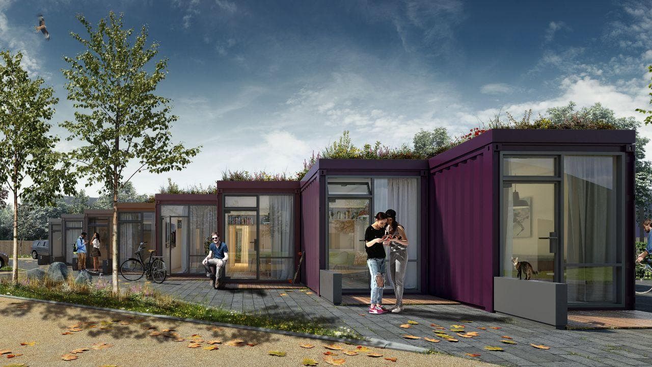 Ahora con el código urbano se pueden construir diseños nuevos de viviendas en toda la planta urbana