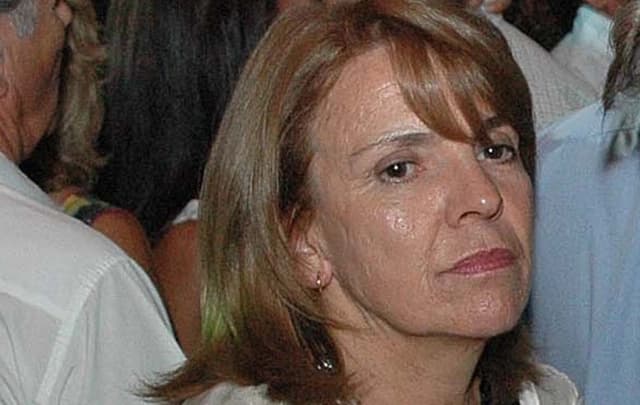 Susana Freydoz condenada por asesinar a Carlos Soria podrá salir de la cárcel dos veces al mes