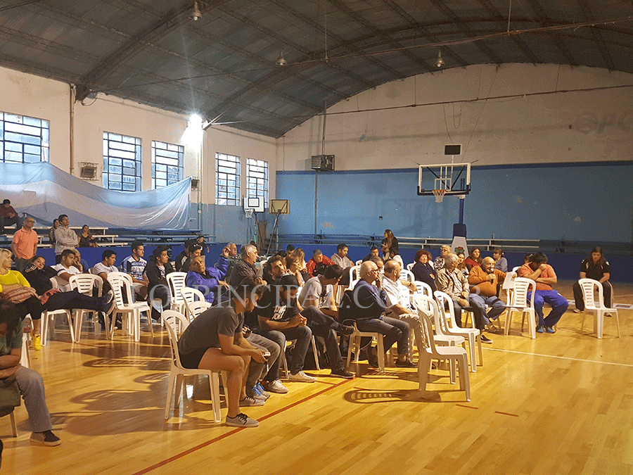 La Asamblea de Socios de Sol Mayo votó a favor el proyecto presentado por el Casino