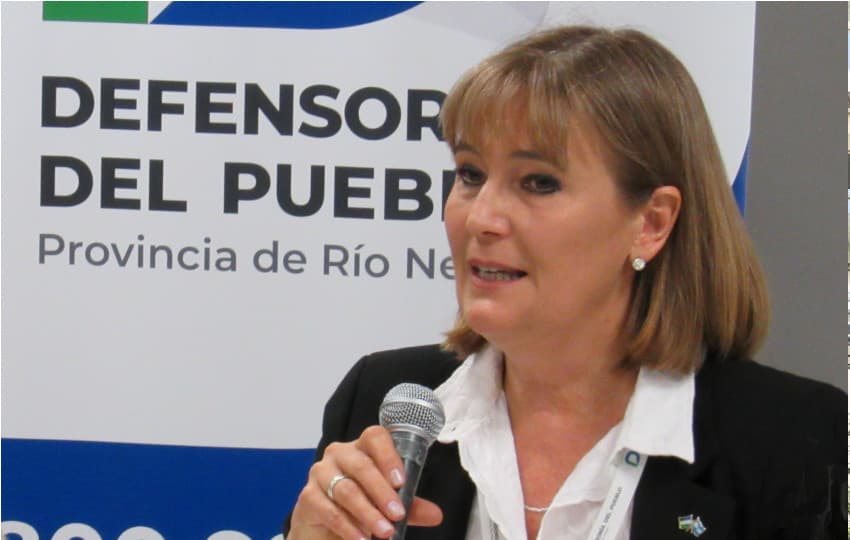La Defensoría del Pueblo de Río Negro entregó a la Legislatura provincial el Informe de Gestión 2018-2019