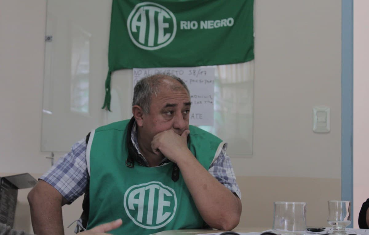 Capretti se presentó en la Justicia y denunció una “detención arbitraria cuasi-secuestro”