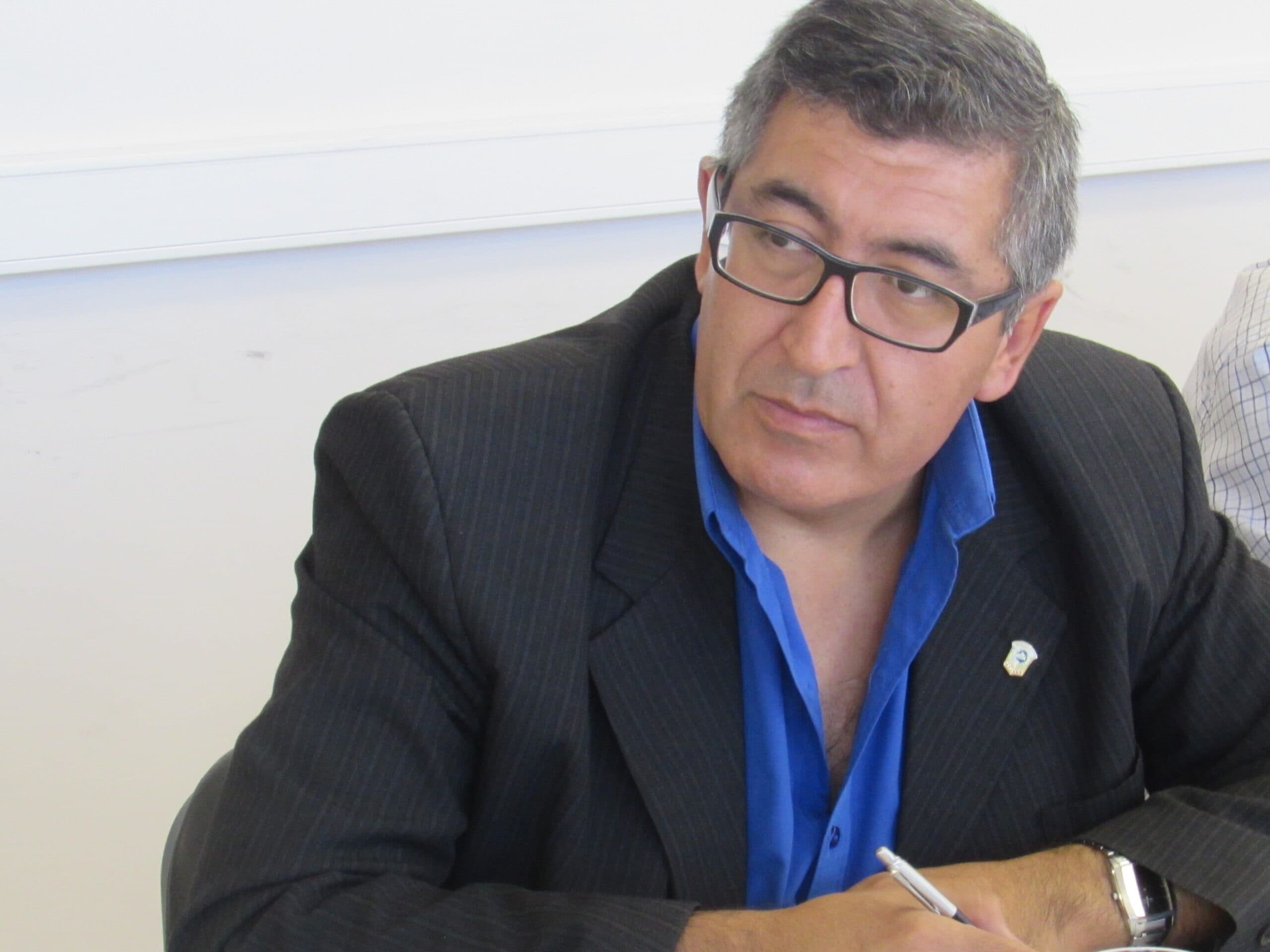“Se empezó con el primer paso para ser opción de gobierno en el 2019”