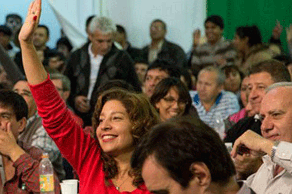 «Juntos Somos Río Negro es un partido con vocación transformadora»