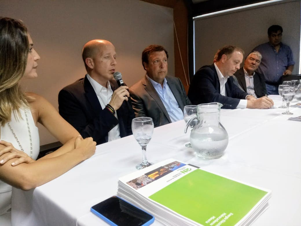President Petroleum se queda con la concesión de dos áreas hidrocarburíferas
