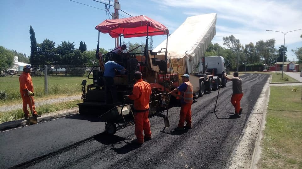 Permanece cortada la avenida Costanera a la altura del club Sol de Mayo