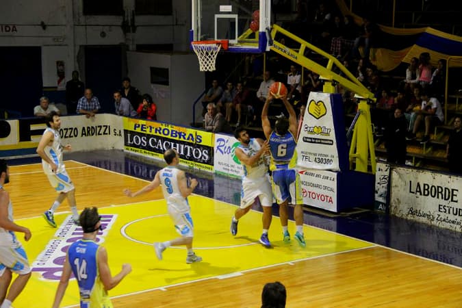 Atenas se medirá de visitante contra Hispano Americano de Rio Gallego