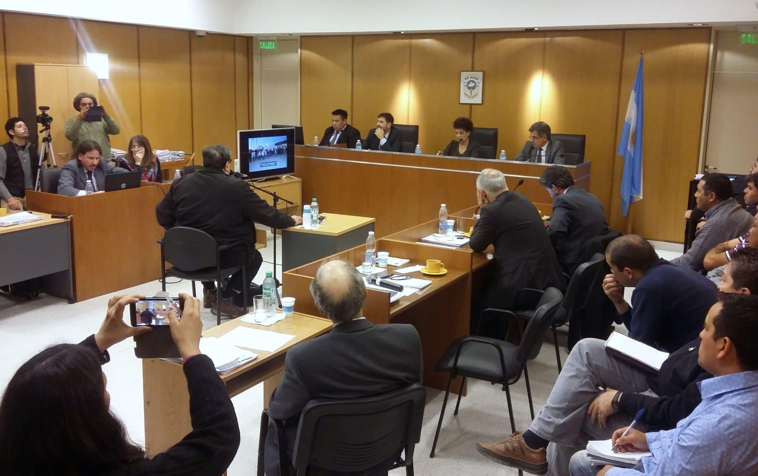 Otros siete testigos declararon en el juicio por el “caso Solano”