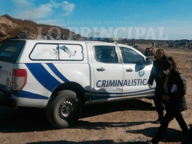 La bebé nació viva, así lo determinó la autopsia