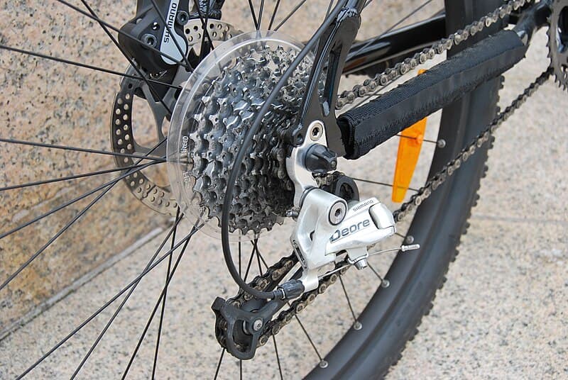 Una bicicleta de competición robada en junio en Viedma fue recuperada en Bariloche