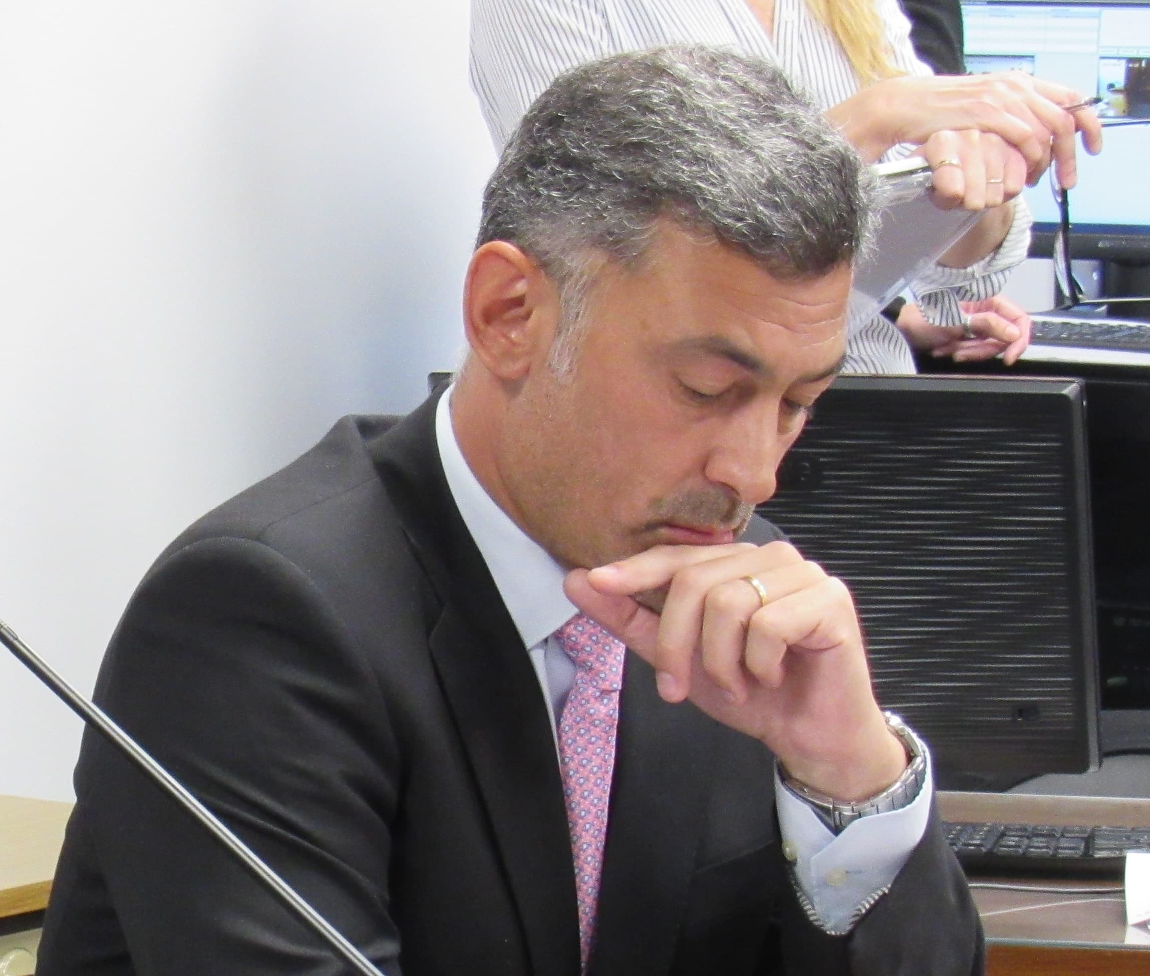 Ante STJ el Fiscal General apeló la causa Techo Digno
