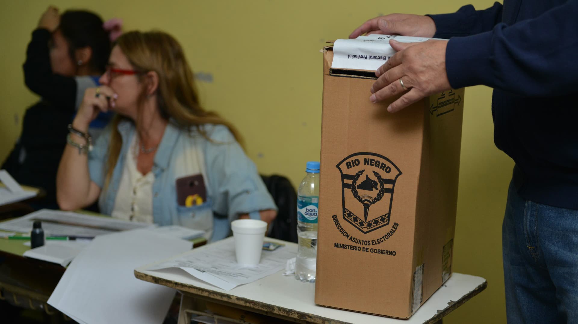 Se definió el pago para autoridades de mesa en las elecciones de octubre