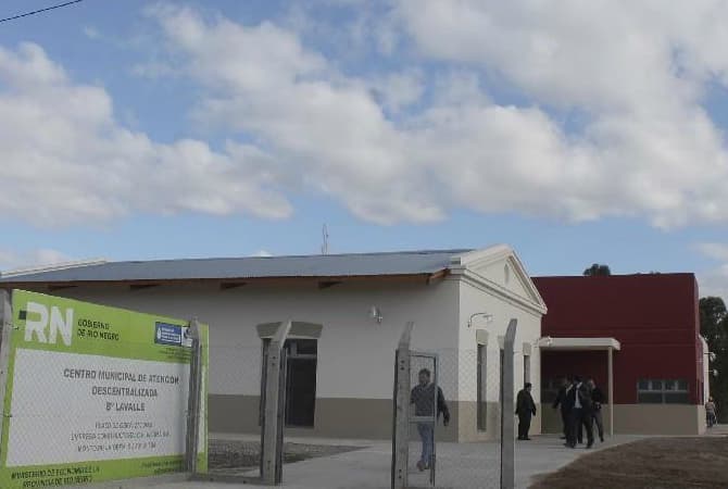 Inauguraron el Centro de Atención Municipal en el barrio Lavalle de Viedma