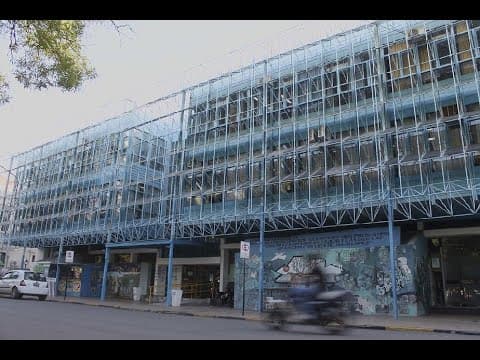 ¿Cómo es el sistema de internación domiciliaria para pacientes leves?