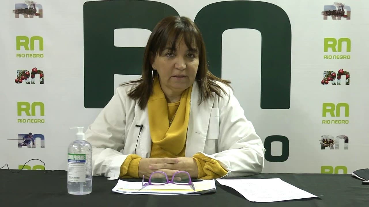 Tres fallecidos y siguen habiendo más infectados que recuperados en Rio Negro en los últimos días