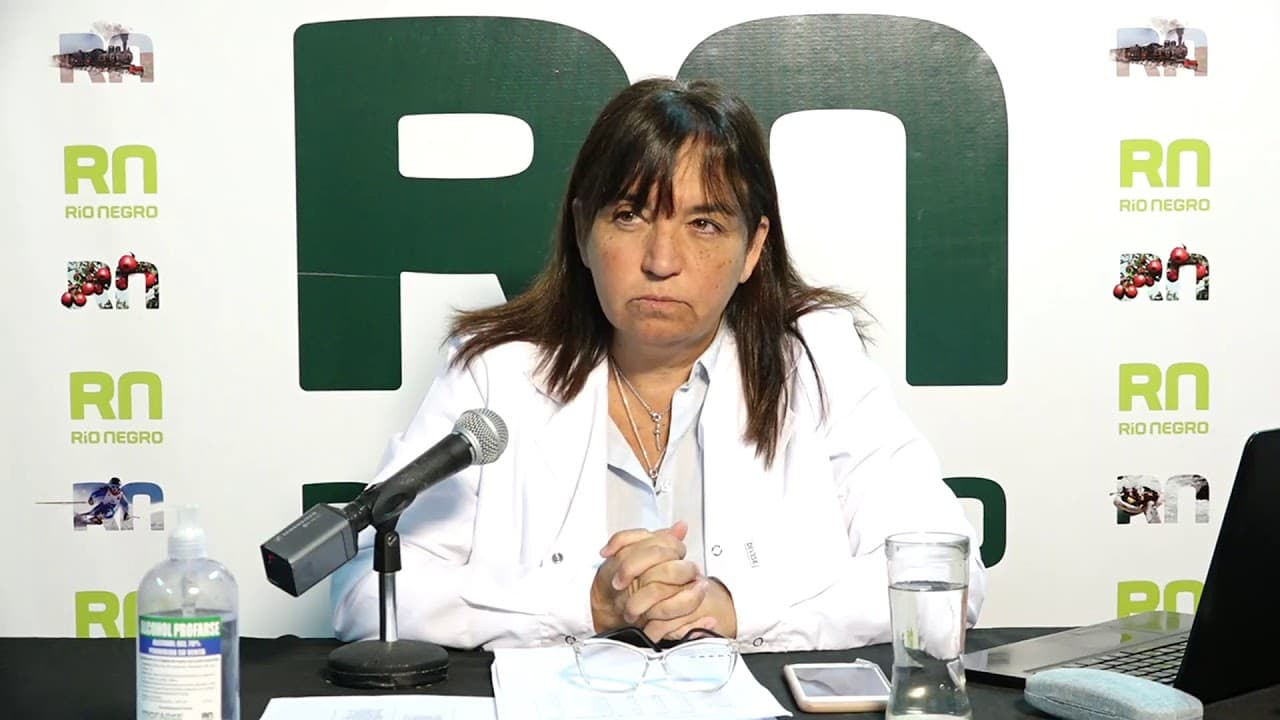 Con 42 casos nuevos de Covid-19 Viedma tiene 322 activos