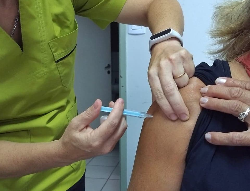 En Río Negro comenzó la campaña de vacunación antigripal