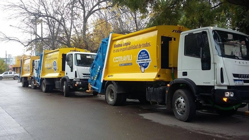Durante año nuevo habrá un operativo especial para la recolección de residuos