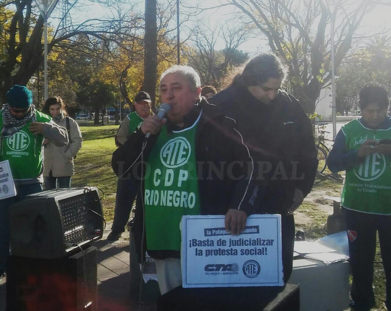 “Lo mío no fue una detención, sino un secuestro”