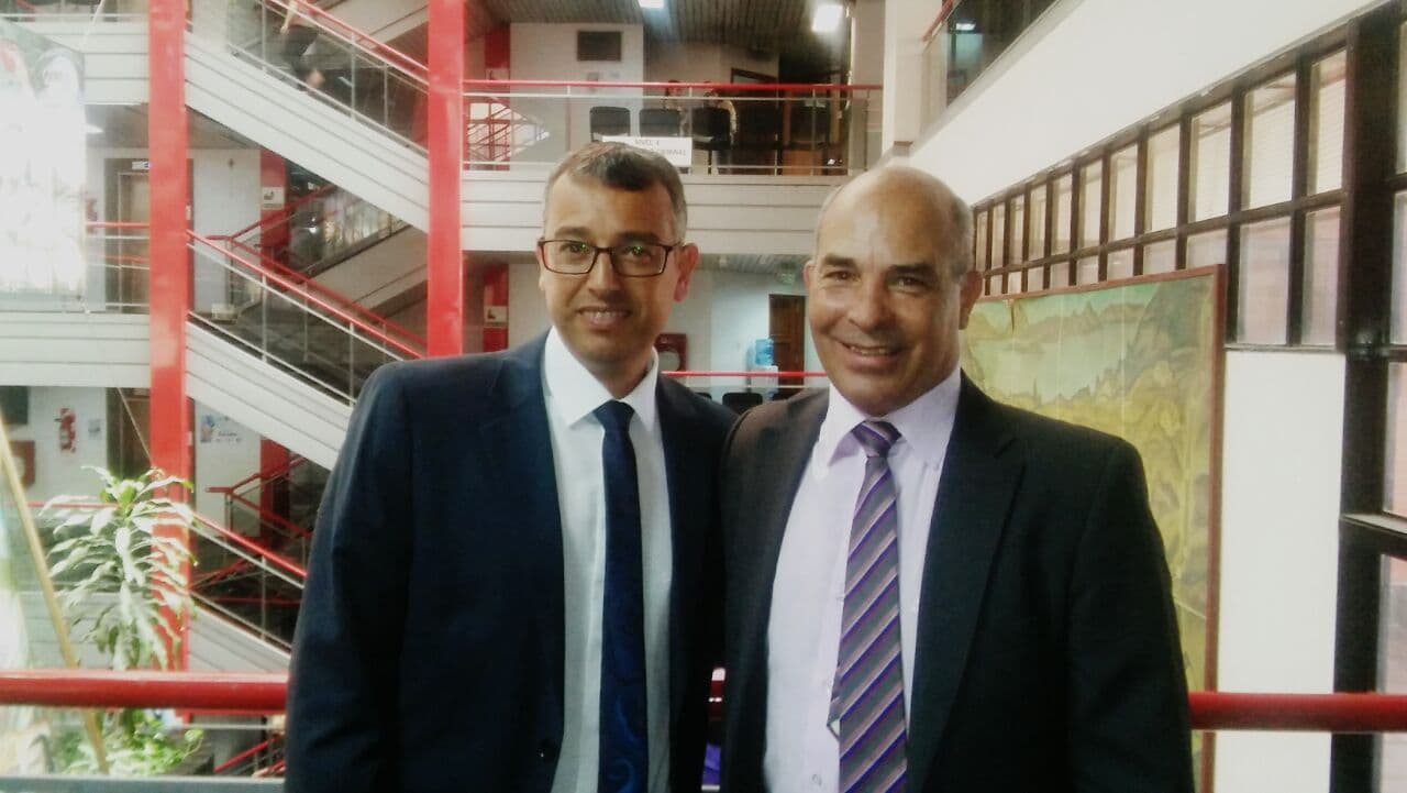 Mussi y Alvarez fueron nombrados jueces de juicio de la Primera Circunscripción