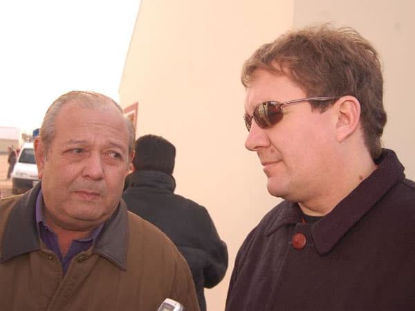 Piden dos años más de prisión para Sansuerro e Iturburu por estafa