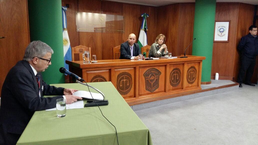 Condenan a prisión perpetua a los dos imputados por el asesinato de Eduardo Carnero
