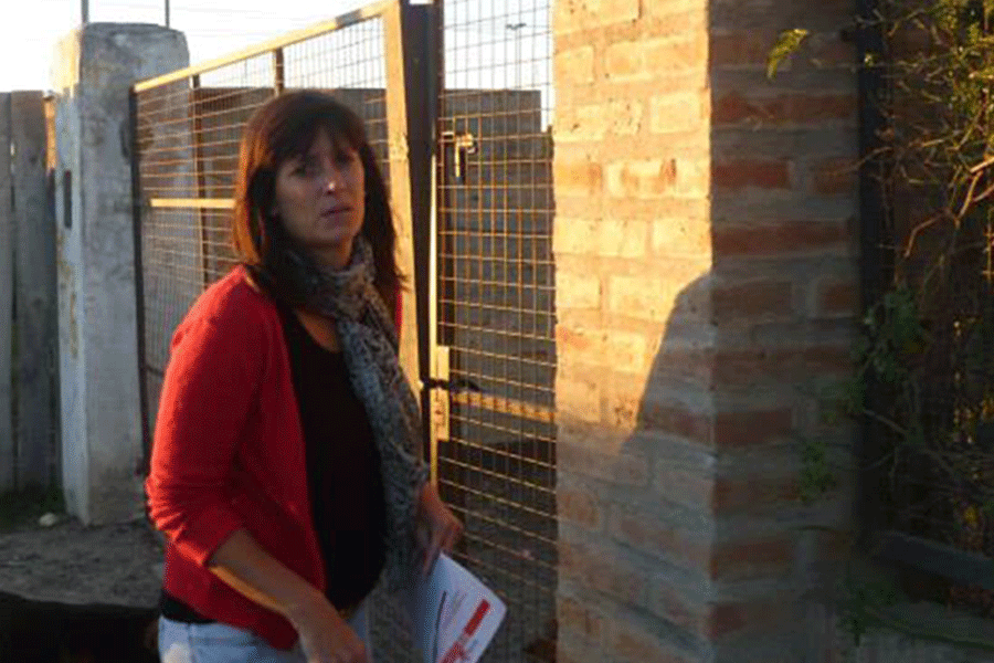 «Siempre dejé en claro que no estaba en contra del proyecto de paritaria»