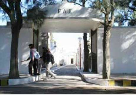 Reabren el cementerio municipal de Viedma