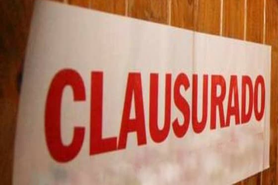 Fueron clausurados un supermercado chino y una fábrica de pastas por falta de higiene