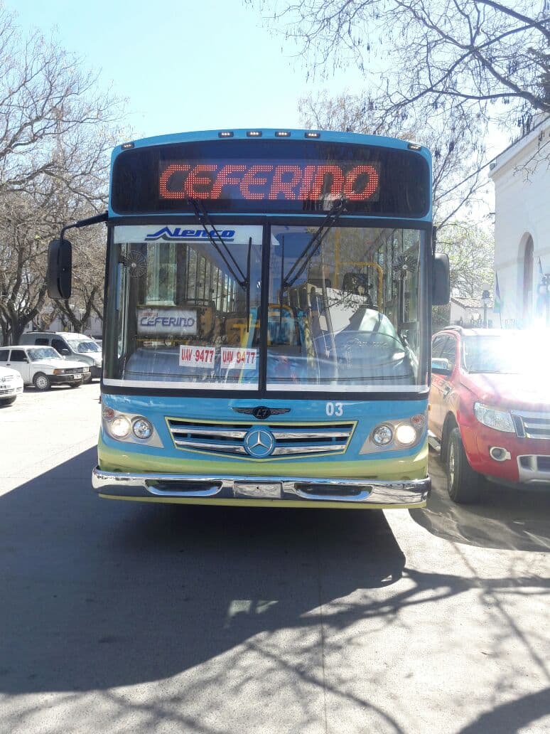 Sin el subsidio el boleto de colectivos costaría en Viedma 2.500 pesos afirma el Gobierno Provincial
