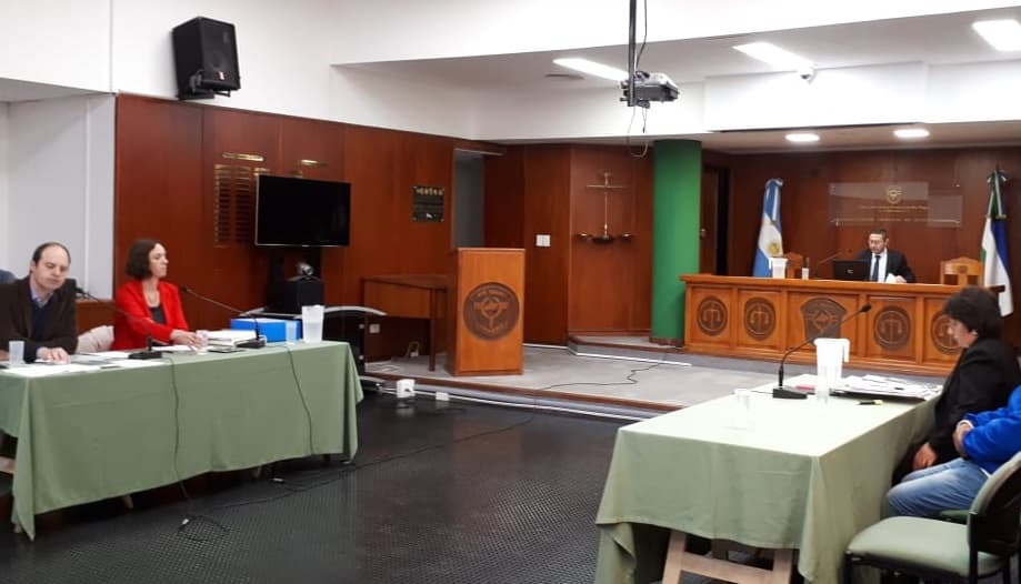 Se realizó la última audiencia previa al debate oral y público por caso Silvia Vazquez Colque