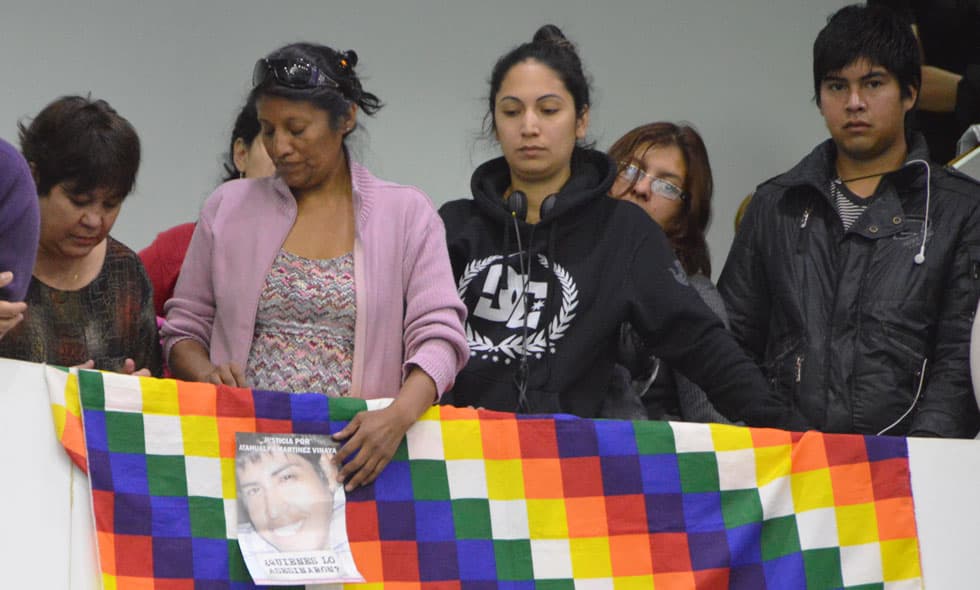 Desde el bloque del FpV destacan el trabajo de la Comisión revisora en el caso Atahualpa