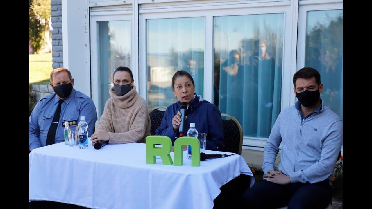 “La paz social es nuestro gran objetivo”
