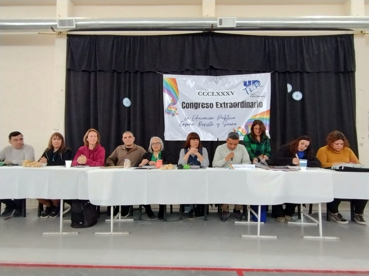 Las clases el lunes en Rio Negro se reinician sin paro docente