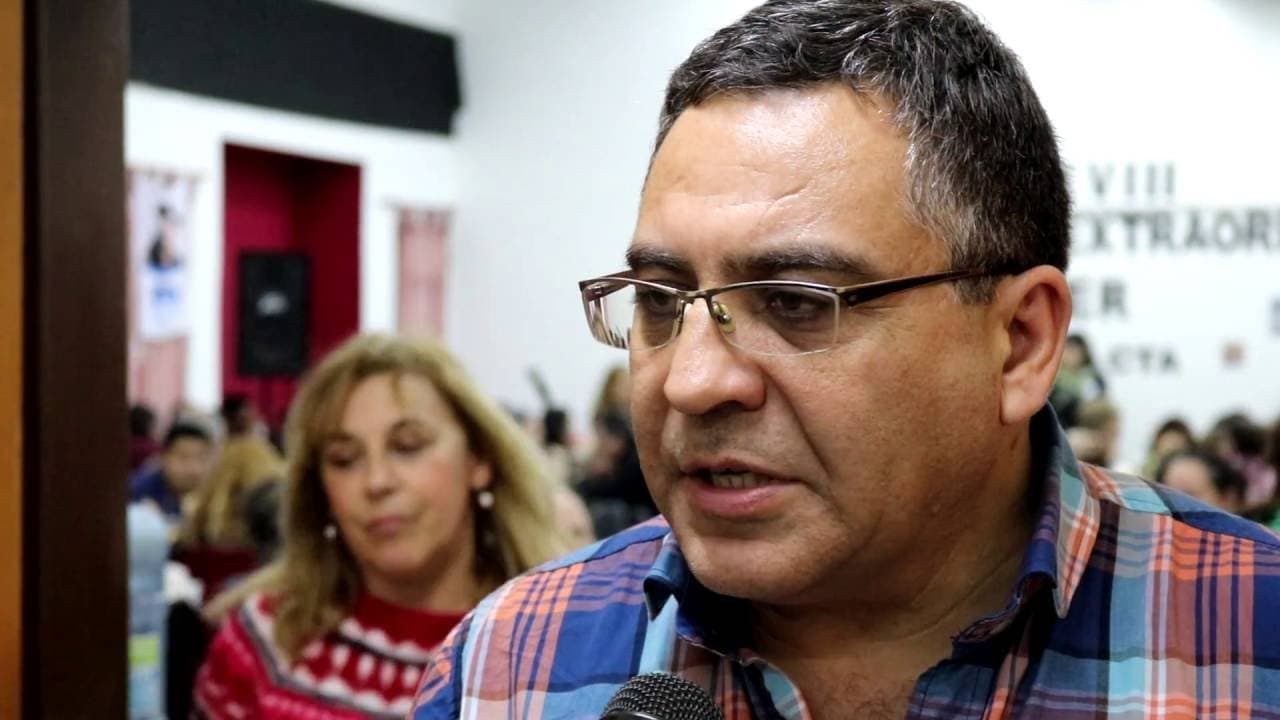 Un 20% de aumento pide la UnTER, y decidió suspender el paro para el 25 de julio