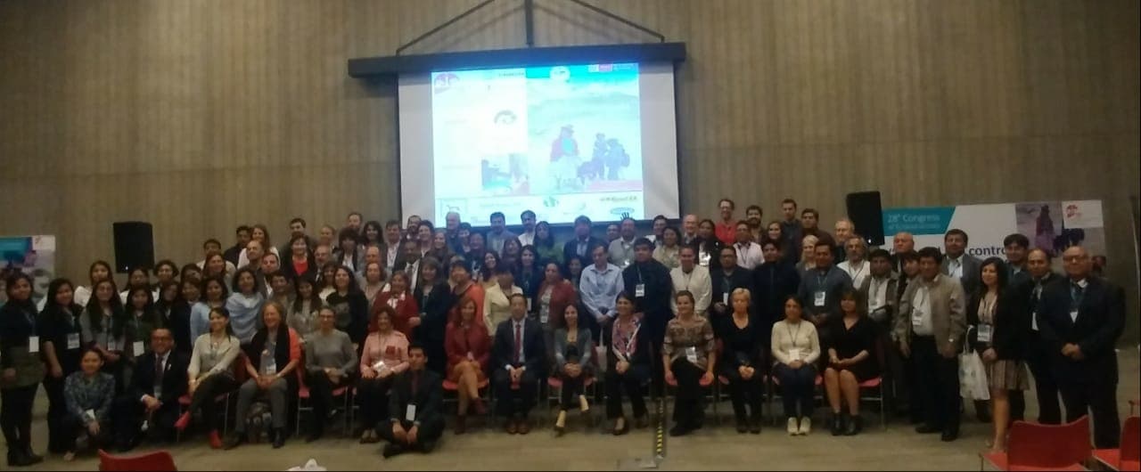 Río Negro mostró en el Congreso Mundial de Hidatidosis cómo se trabaja para combatirla