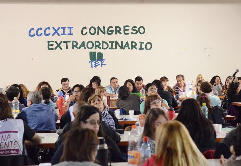 Habrá seis días de paro durante este mes por parte de UnTER