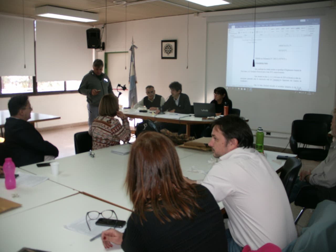 La Universidad Nacional del Comahue ya tiene su Observatorio de Graduados