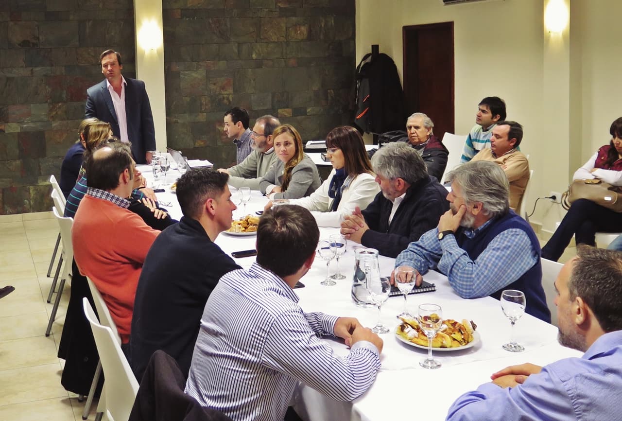 Se reunió en Regina el Consejo Provincial del PJ