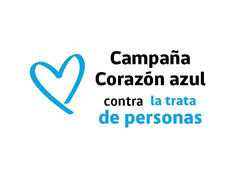 Río Negro adhiere a la campaña de sensibilización contra la Trata de Personas