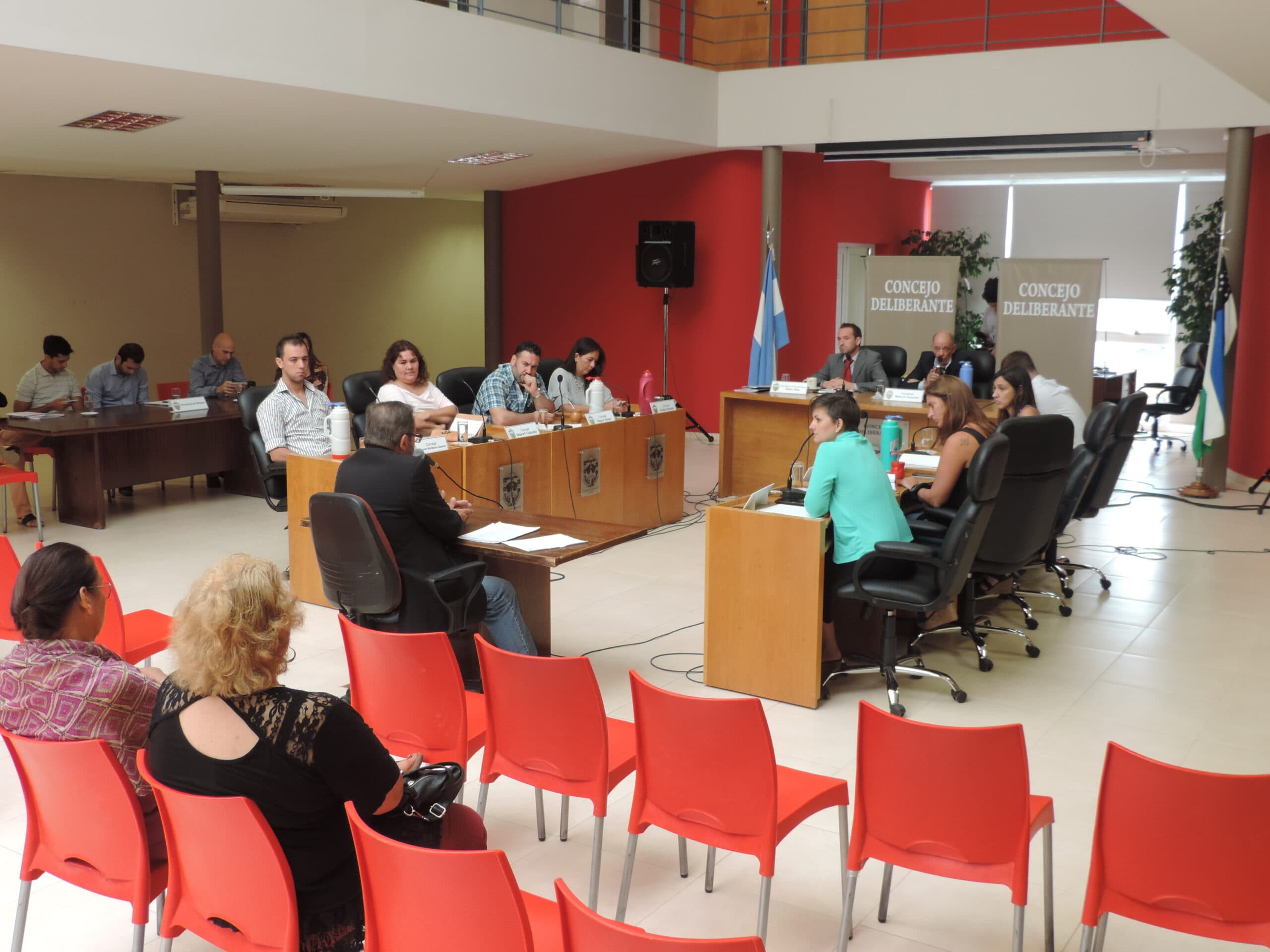 Culminaron las entrevistas de los diez candidatos para la Defensoría del Pueblo de Viedma