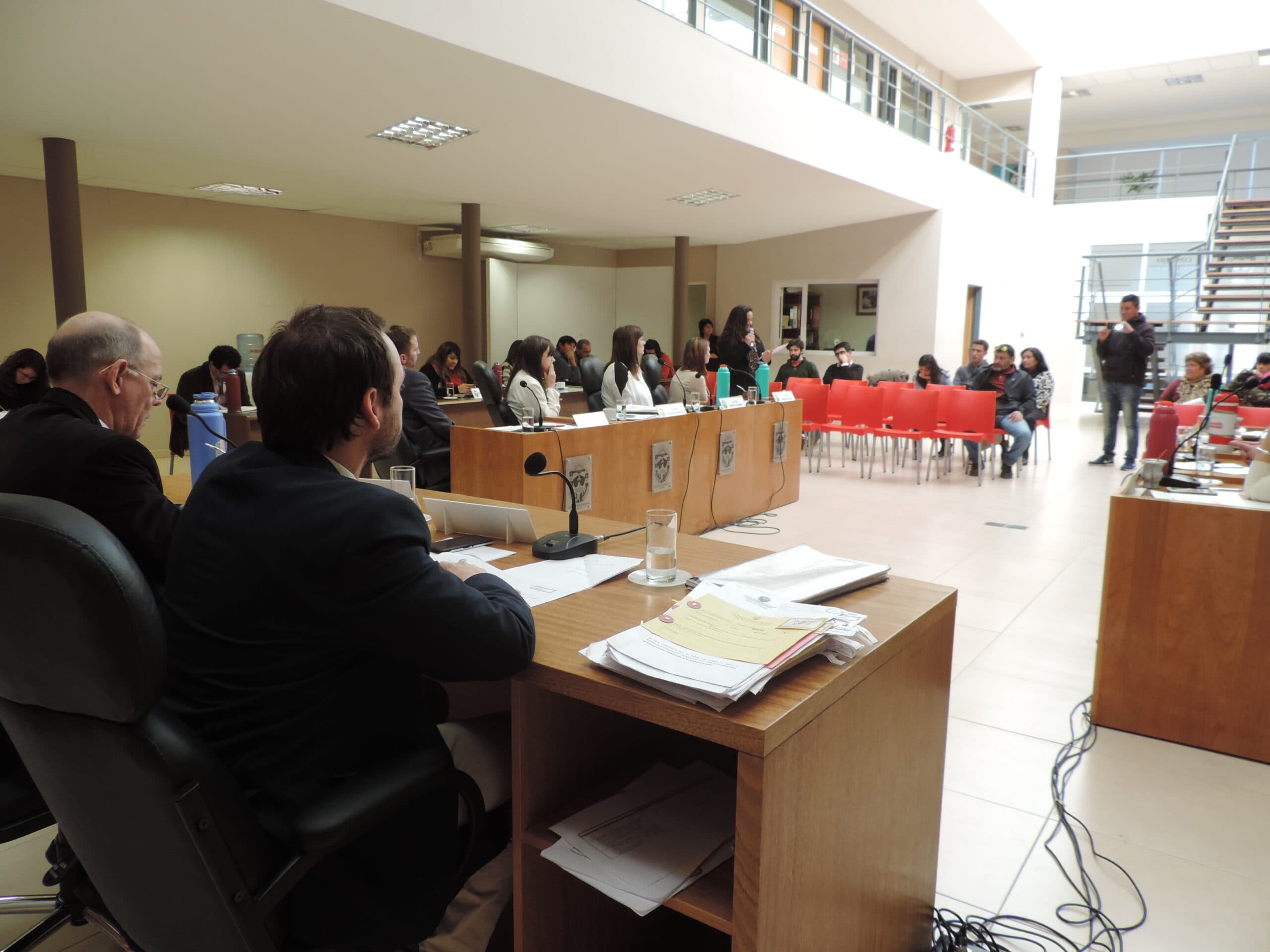 Boleto de colectivo a $12,50 y ampliación del cementerio, temas aprobado por el Concejo Deliberante