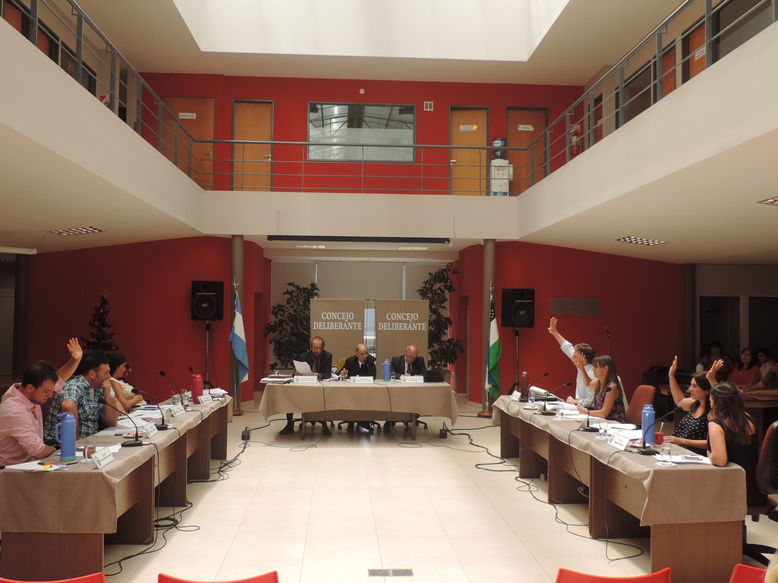 Boleto de colectivo, tránsito y presupuesto aprobado por mayoría en el Concejo Deliberante, 6 de enero nueva sesión