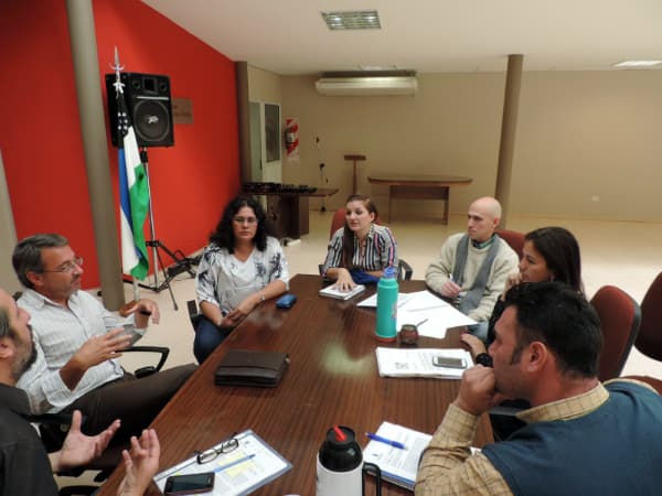Proponen proyecto para crear el ámbito paritario de los empleados estatales en la Municipalidad de Viedma