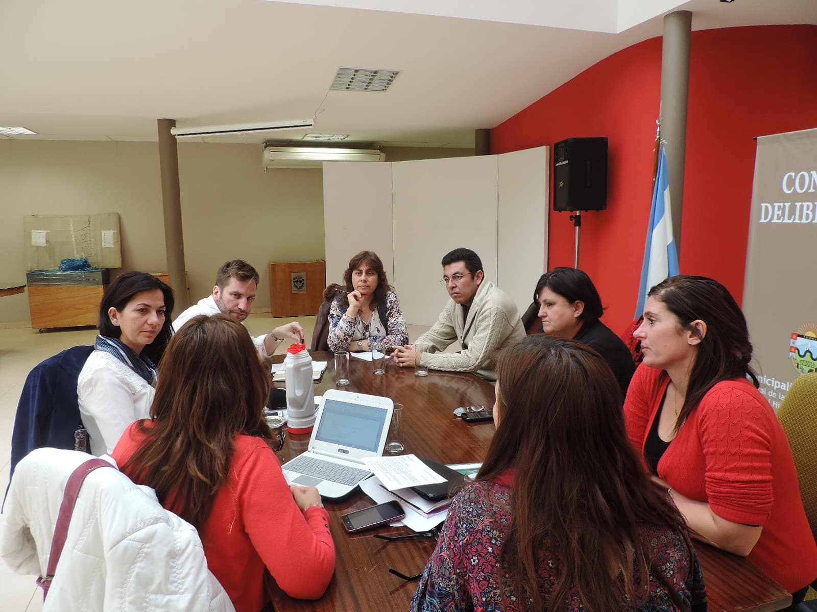 Se crea la Mesa por la Ley de Emergencia contra la violencia de género en Viedma