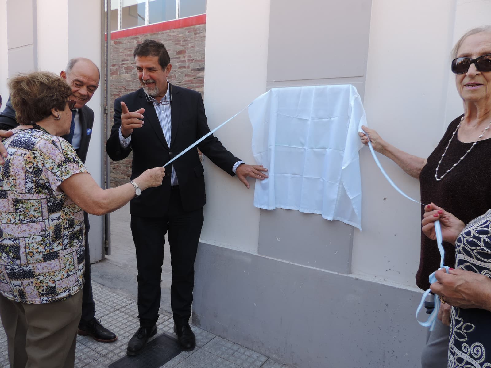 Se creó el archivo local de la Memoria