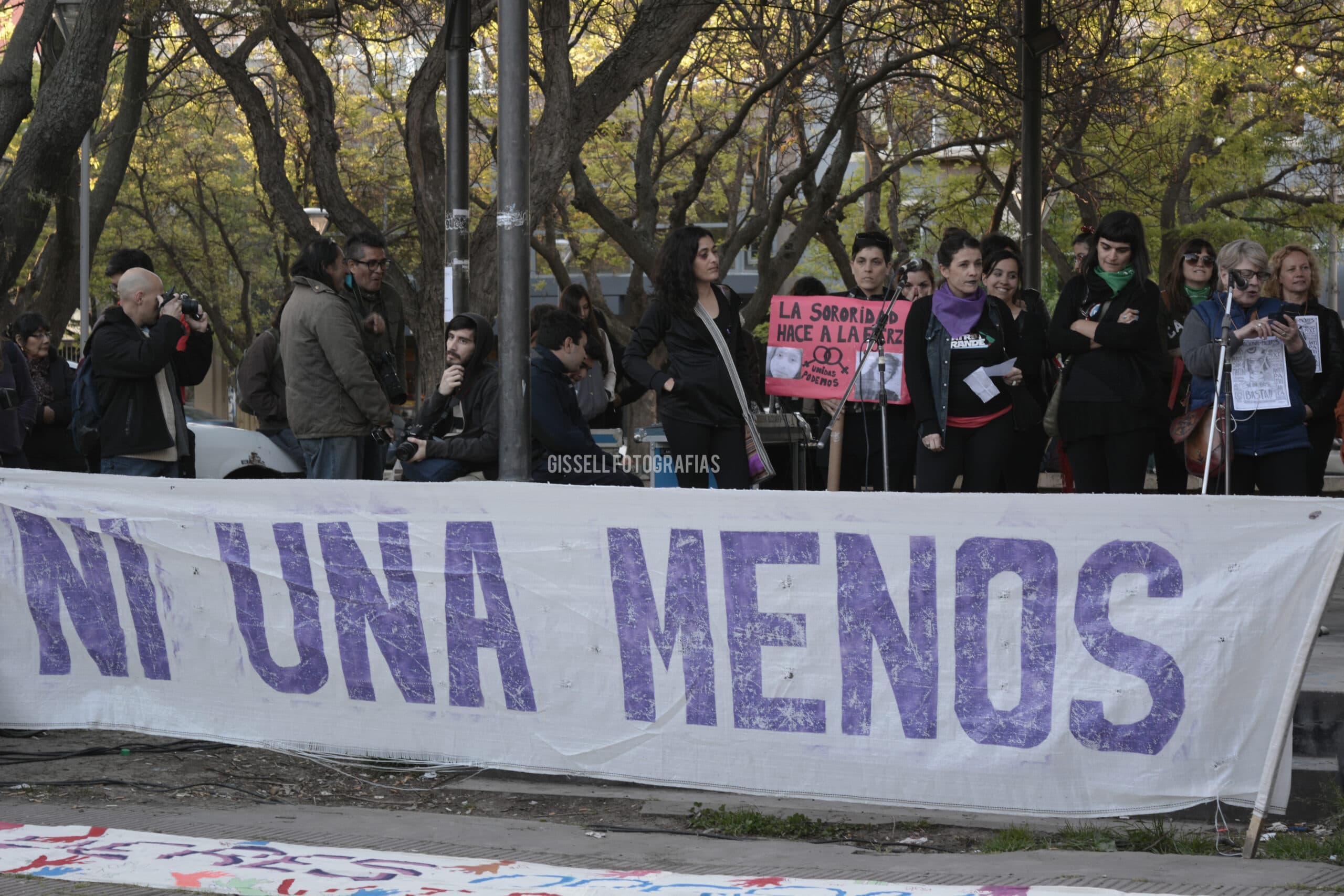 Viedma se sumará a la tercera movilización nacional del Ni Una Menos