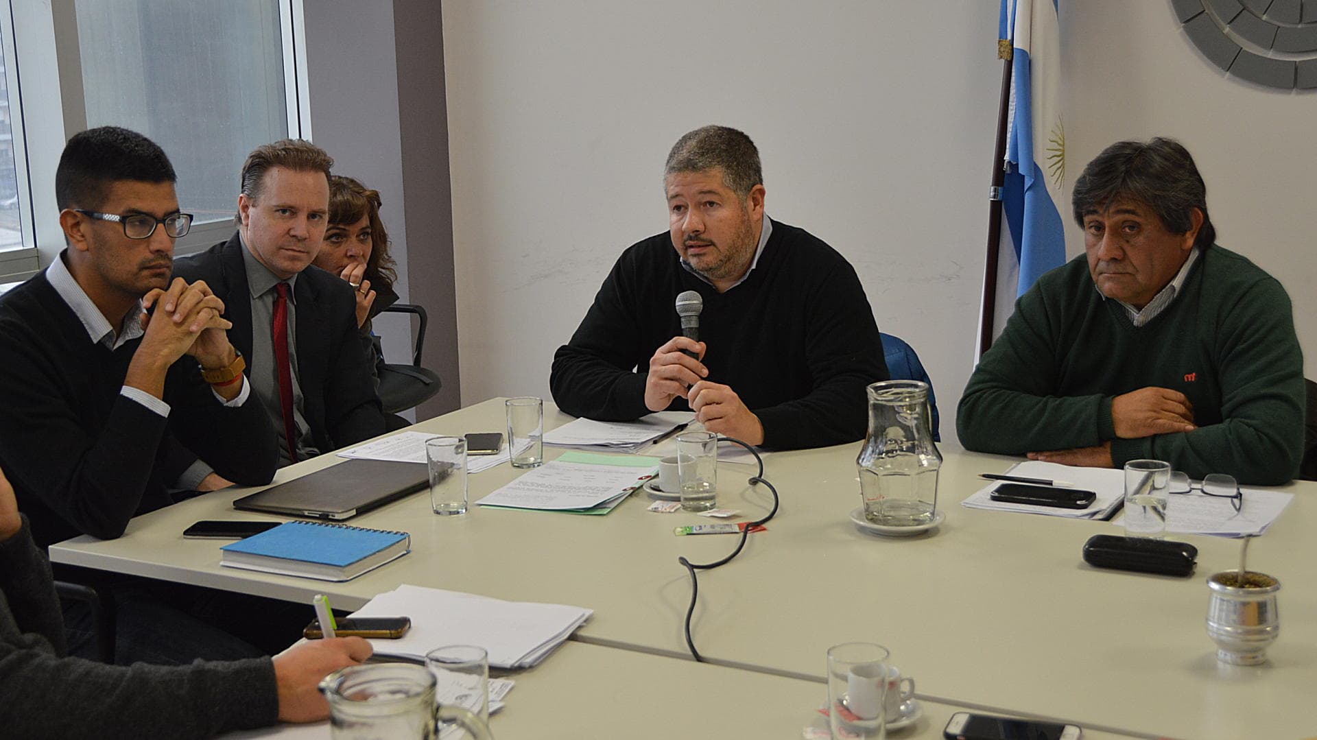 El “Consenso Fiscal 2018” entre la Provincia y Nación tiene dictamen favorable de la Legislatura