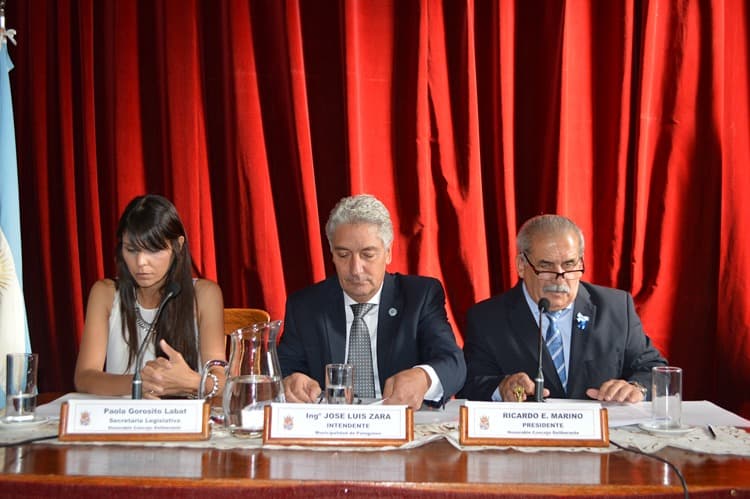“Tenemos un futuro por construir, juntos vamos a generar oportunidades de progreso. Estoy convencido que sí se puede»