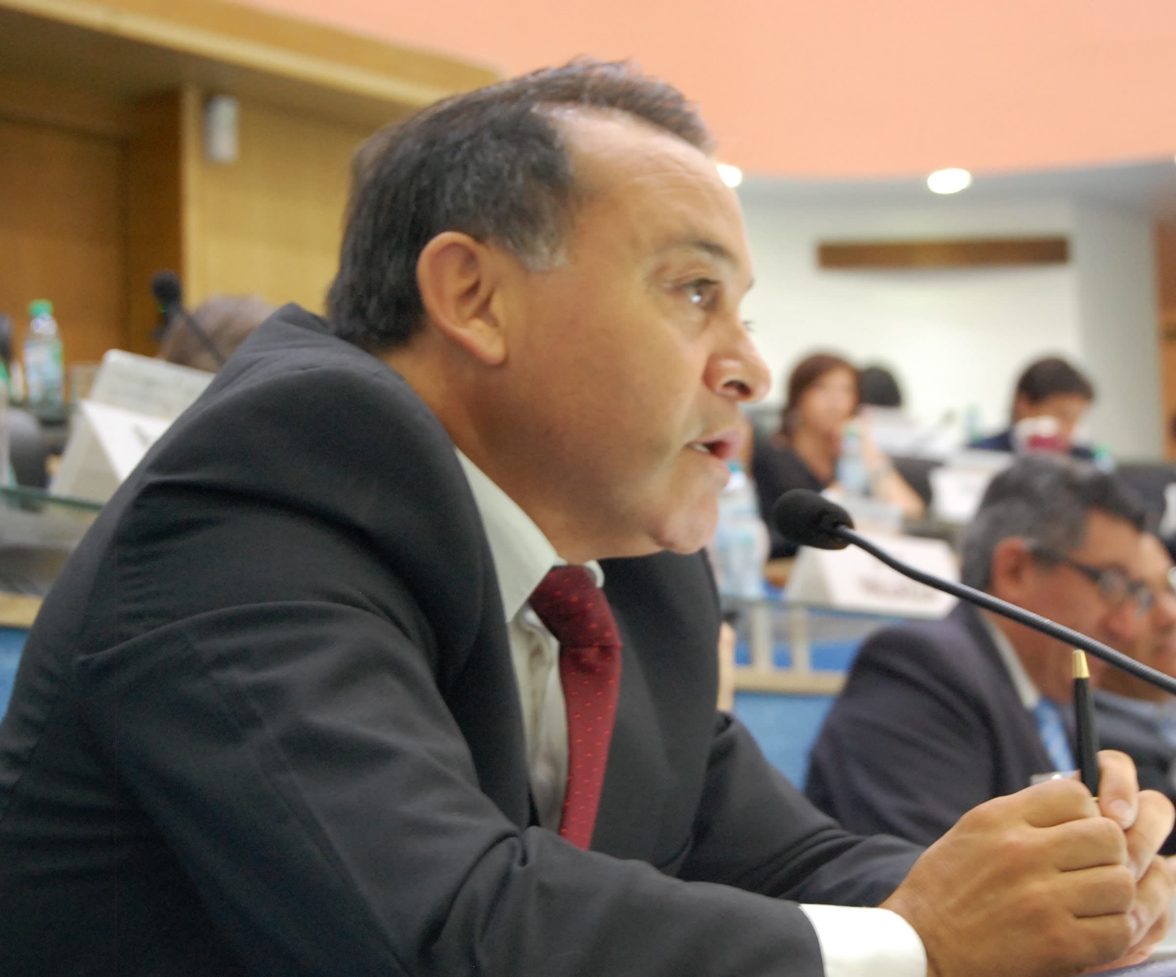 «Urge reglamentar el registro de abusadores sexuales»